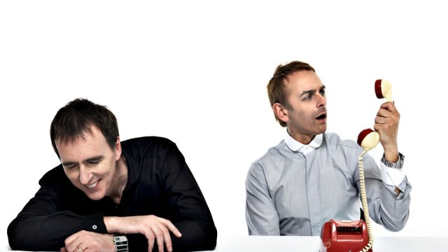 Снимка: Underworld и Example на Sea Dance Festival