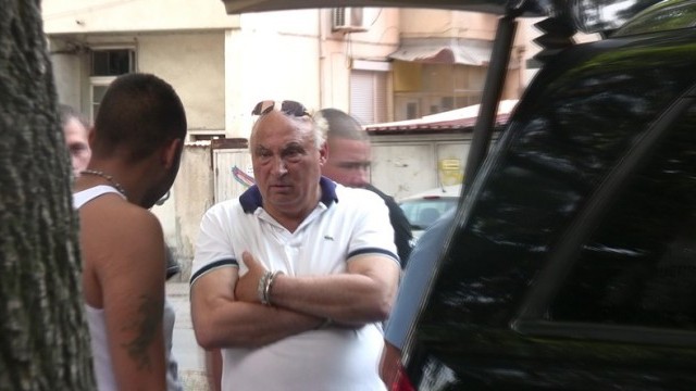 Снимка: Кирил Рашков остава в ареста, потвърди Апелативен съд