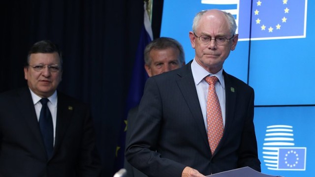 Снимка: ЕС прие нови санкции срещу Русия