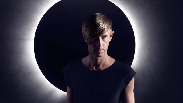 Снимка: Спечели пропуск за RICHIE HAWTIN! 