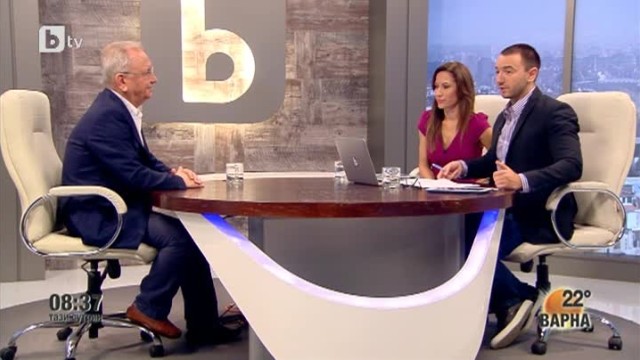 Снимка: Осман Октай: Пеевски беше касиерът в КТБ