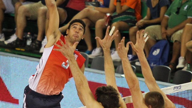 Снимка: САЩ спечели волейболната лига