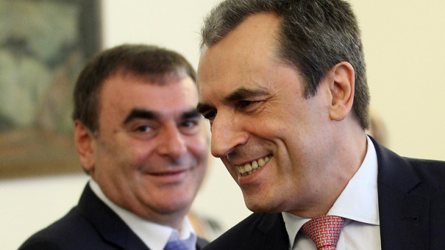 Снимка: Орешарски оглавил 