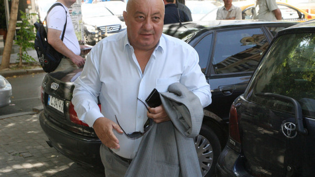 Снимка: Георги Гергов: Манипулацията в БСП е генерална