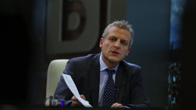 Снимка: Петър Москов: Оттеглям текстовете за приватизация на болниците