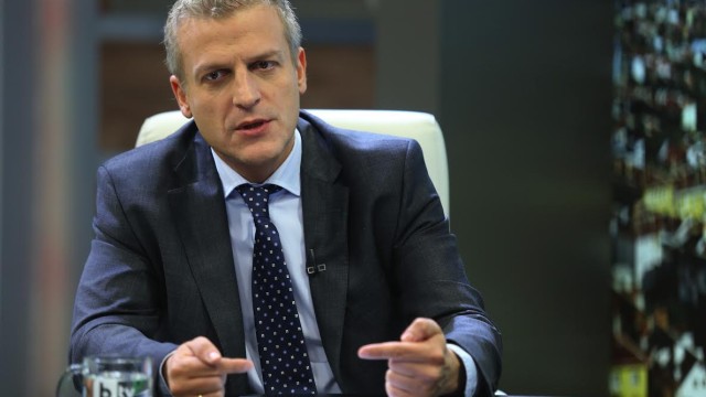 Снимка: Москов: Стратегията на Местан за дестабилизиране не успя