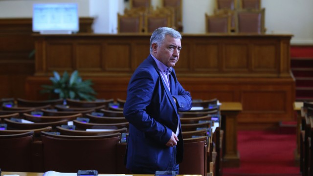 Снимка: БСП е твърдо втора сила, подчерта Мерджанов 