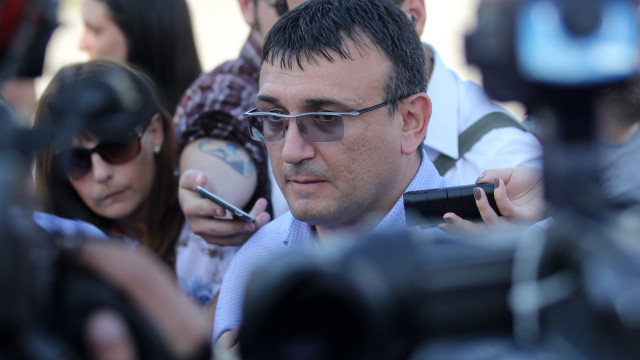Снимка: Ст. комисар Младен Маринов: Генезиса на войната по пътищата е в ДАИ