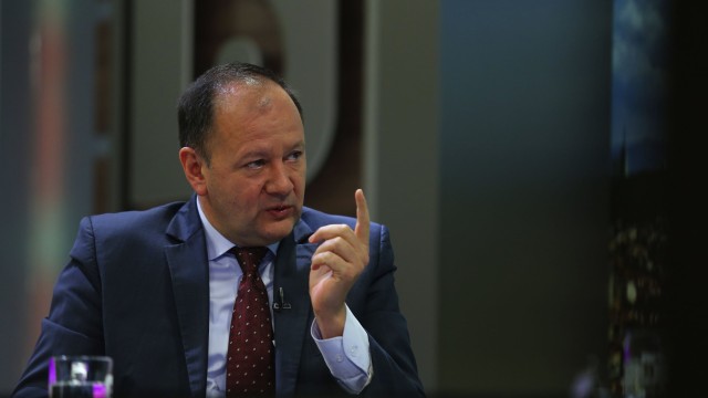 Снимка: Михаил Миков: Местният вот е приоритет на БСП