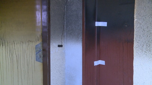 Снимка: Двама души загинаха в голям пожар в столичния квартал „Люлин”