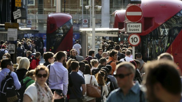 Снимка: Лондонското метро спря работа за 24 часа
