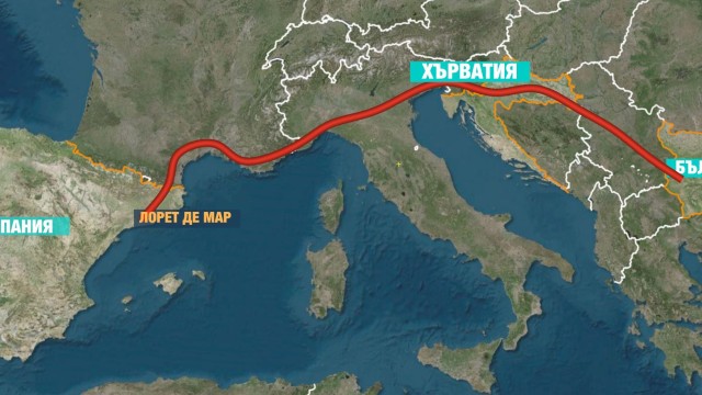 Снимка: Туроператор изостави 31 български ученици в Испания