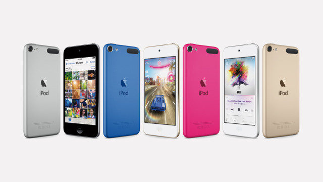 Снимка: Apple пусна ново впечатляващо поколение на iPod Touch 