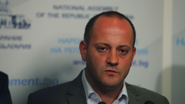 Снимка: Радан Кънев: България пази добре границата си с ресурса, който има