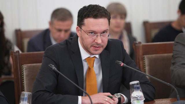 Снимка: Даниел Митов: Ирина Бокова нямаше никакви шансове да стане генерален секретар на ООН
