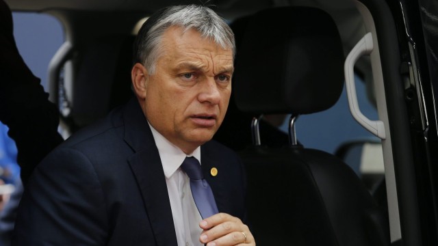 Снимка: Виктор Орбан: Оградите по границата ще спрат миграцията на мюсюлмани