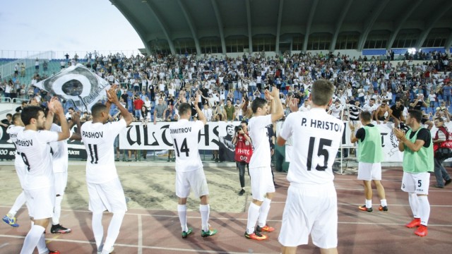 Снимка: Славия загуби в Полша и е аут от Лига Европа 