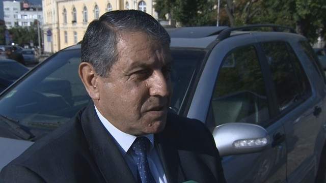 Снимка: Повдигат обвинение в хулиганство на Александър Методиев