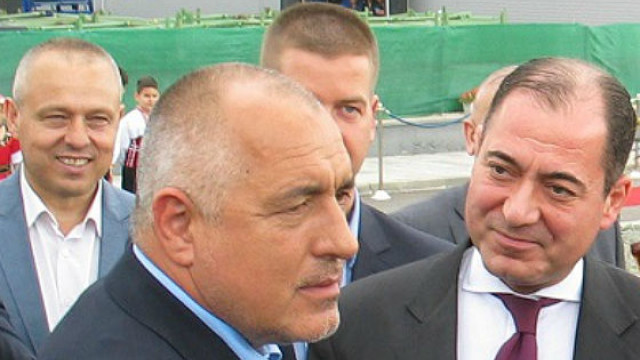 Снимка: Турският посланик: Изявлението на Бойко Борисов е деликатно и навременно