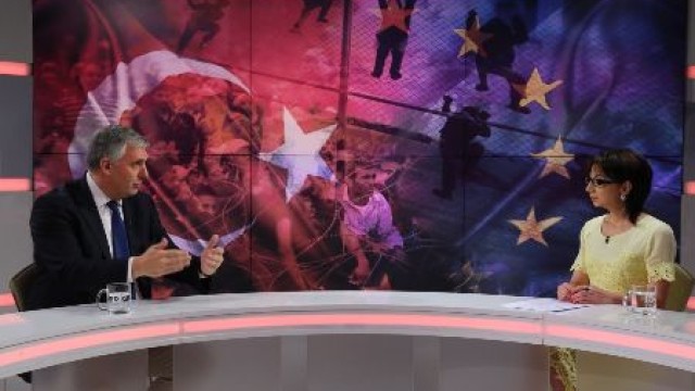 Снимка: Ивайло Калфин: Случилото се в Турция е резултат от свръхконцентрация на власт 