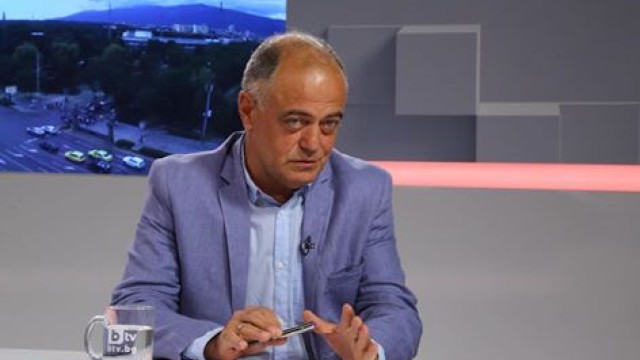 Снимка: Ген. Атанас Атанасов: Неуспешният преврат в Турция е работа на руското военно разузнаване