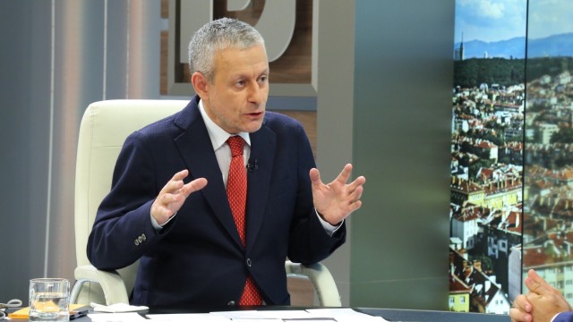 Снимка: Соломон Паси: Изборите в САЩ са най-опасните за целия свят
