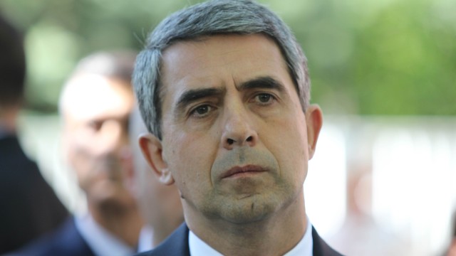 Снимка: Президентът за Ирина Бокова и Кристалина Георгиева: Да кажем една добра дума за тези две големи българки