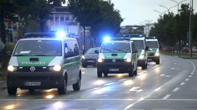 Снимка: Българи в Мюнхен: Паника, всеки се спасява както може