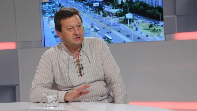 Снимка: Таско Ерменков: Левите партии вероятно ще излязат с отделни кандидатури за президент