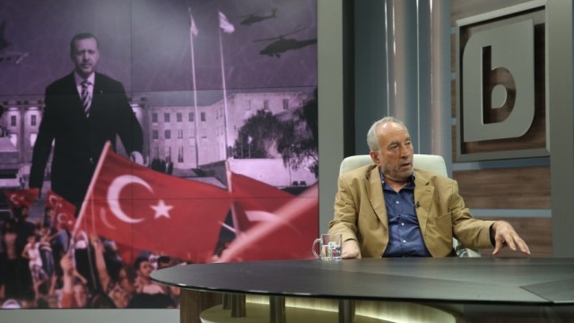 Снимка: Алекс Алексиев: Реджеп Ердоган започна война със собствения си народ