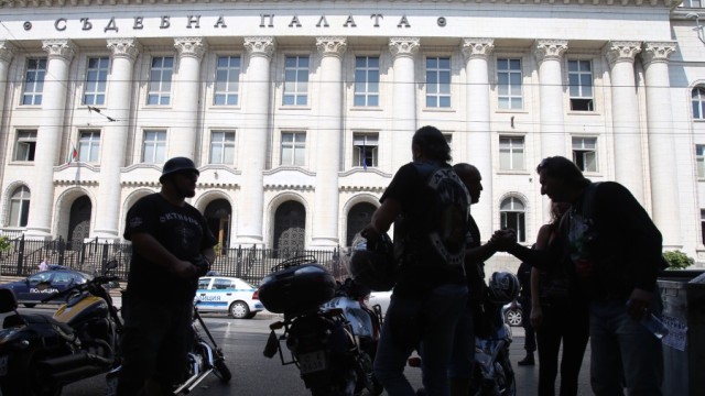 Снимка: Мотористите отново излизат на протест