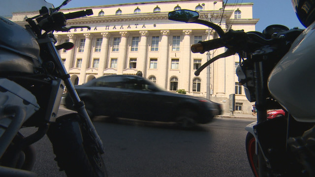 Снимка: Мотористи плашат с протест, заради пуснат убиец на пътя