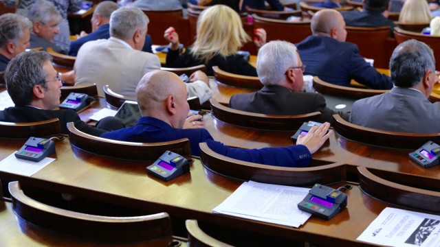 Снимка: Каква е равносметката на депутатите в края на мандата