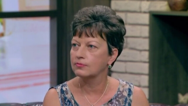Снимка: Магдалена Данчева: За онкоболните по-страшна е борбата с бюрокрацията