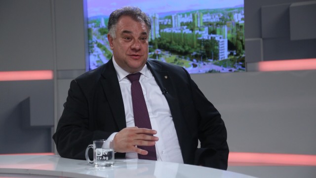 Снимка: Мирослав Ненков: Очаквам мъжът, пребил лекарка, да се окаже с хипертония и вътреочно налягане