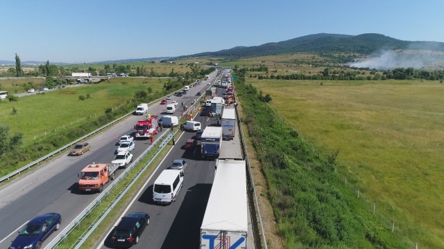 Снимка: Красимир Занев: АПИ са могли да вземат мерки, за да предотвратят катастрофата на АМ „Тракия”