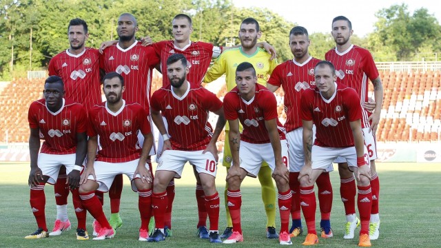 Снимка: ЦСКА представи отбора за сезон 2017/18