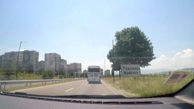 Снимка: Автобусен 