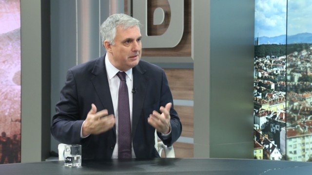 Снимка: Ивайло Калфин: Отдръпването на Македония от договора е лош сигнал за тях