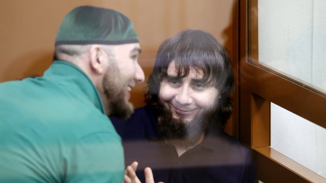 Снимка: Осъдиха убийците на Борис Немцов, но поръчителят остана неизвестен