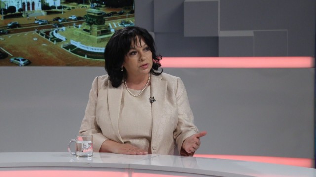 Снимка: Теменужка Петкова: Газовият хъб е изключително ценен за цяла Югоизточна Европа