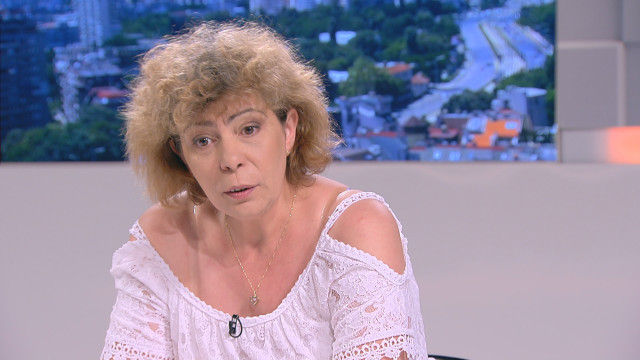 Снимка: Уволнената от СМГ учителка иска да се върне в гимназията