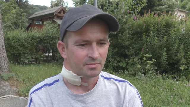 Снимка: 31-годишен мъж се нуждае от спешна животоспасяваща операция в чужбина