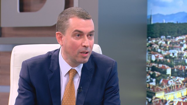Снимка: Здравко Здравков: София ще има три зони с небостъргачи