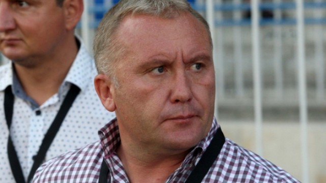 Снимка: Николай Киров: При нас колективът е страхотен