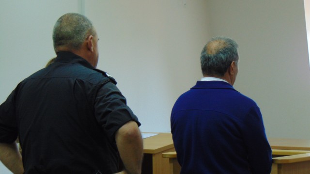 Снимка: Мъжът, нападнал бременна и съпруга й на Тракия, остава в ареста