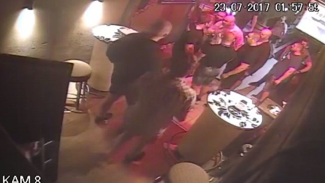 Снимка: Задържаните за боя в бар в Созопол се сдобиха с обвинения
