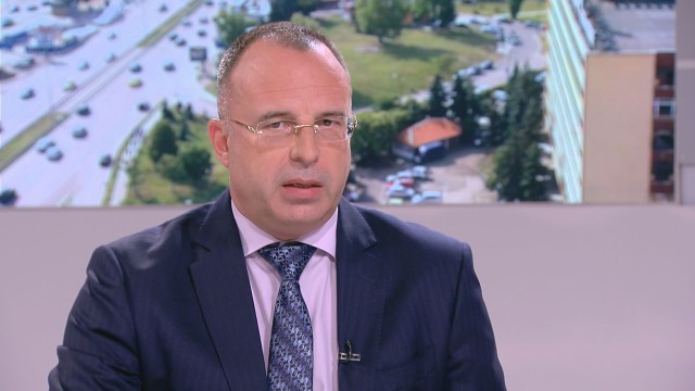 Снимка: Румен Порожанов: В протеста на животновъдите има преекспониране и логистично подпомагане 