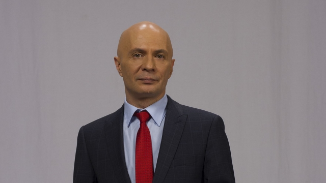 Снимка: Трима нападнаха журналиста от БНТ Иво Никодимов (ОБНОВЕНА)