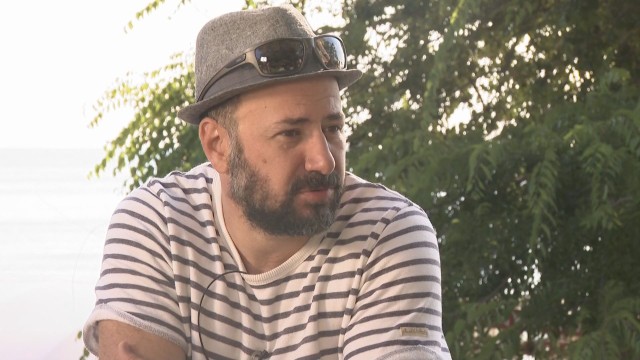 Снимка: Стефан Вълдобрев: С музиката си се опитвам да усмихна хората